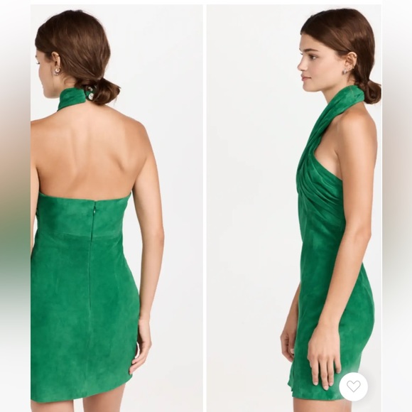 Giuseppe di Morabito halter dress - Picture 3 of 10